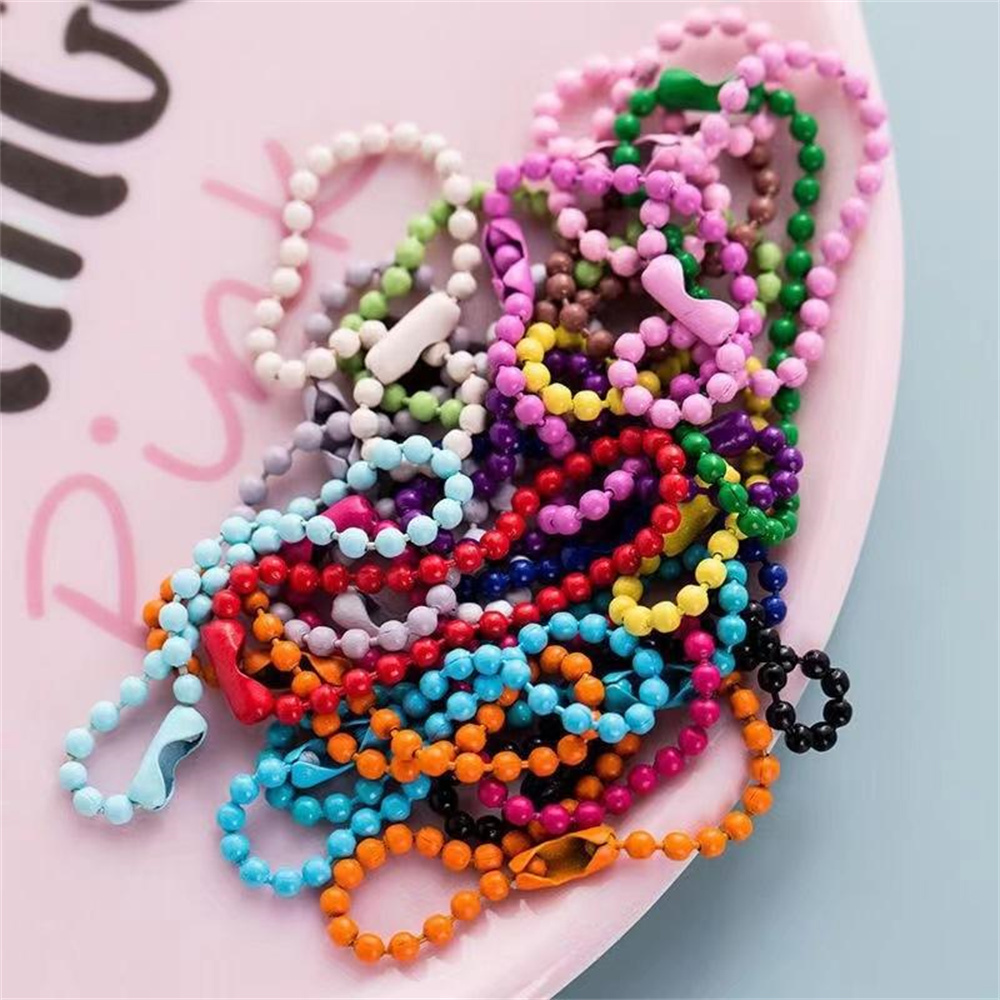 60pcs/pack Iron Spray Painted  - огляд і ціна Phone Accessories Kit