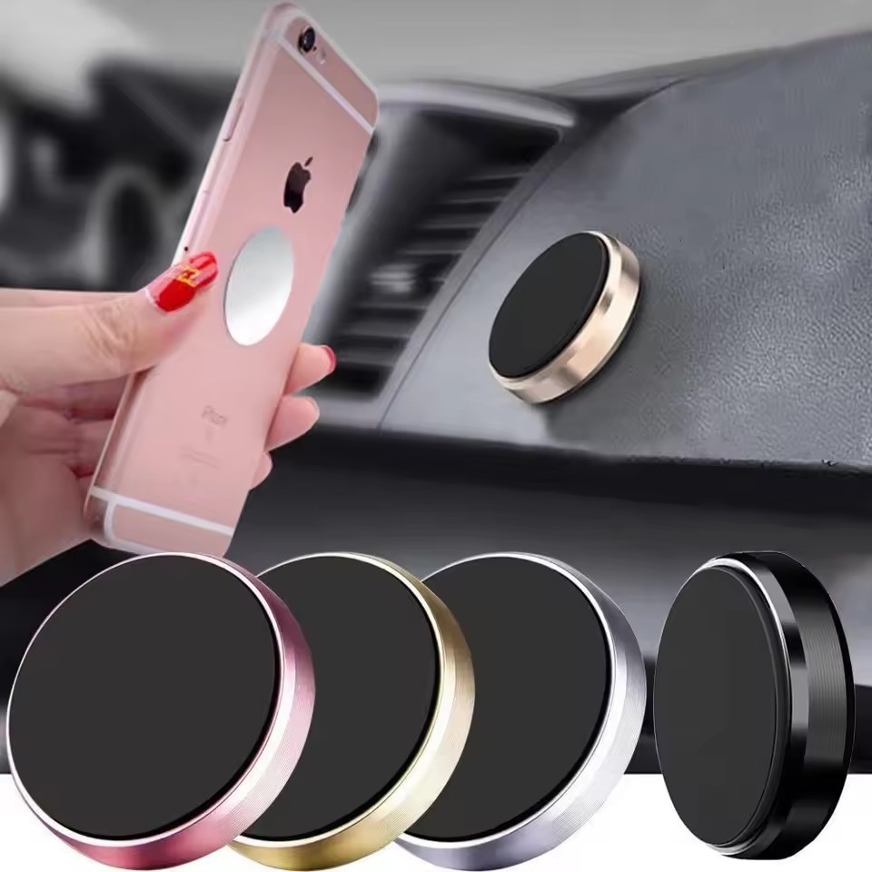 Magnetic Car Phone Holder Magn - огляд і ціна Phone Accessories Magnetic