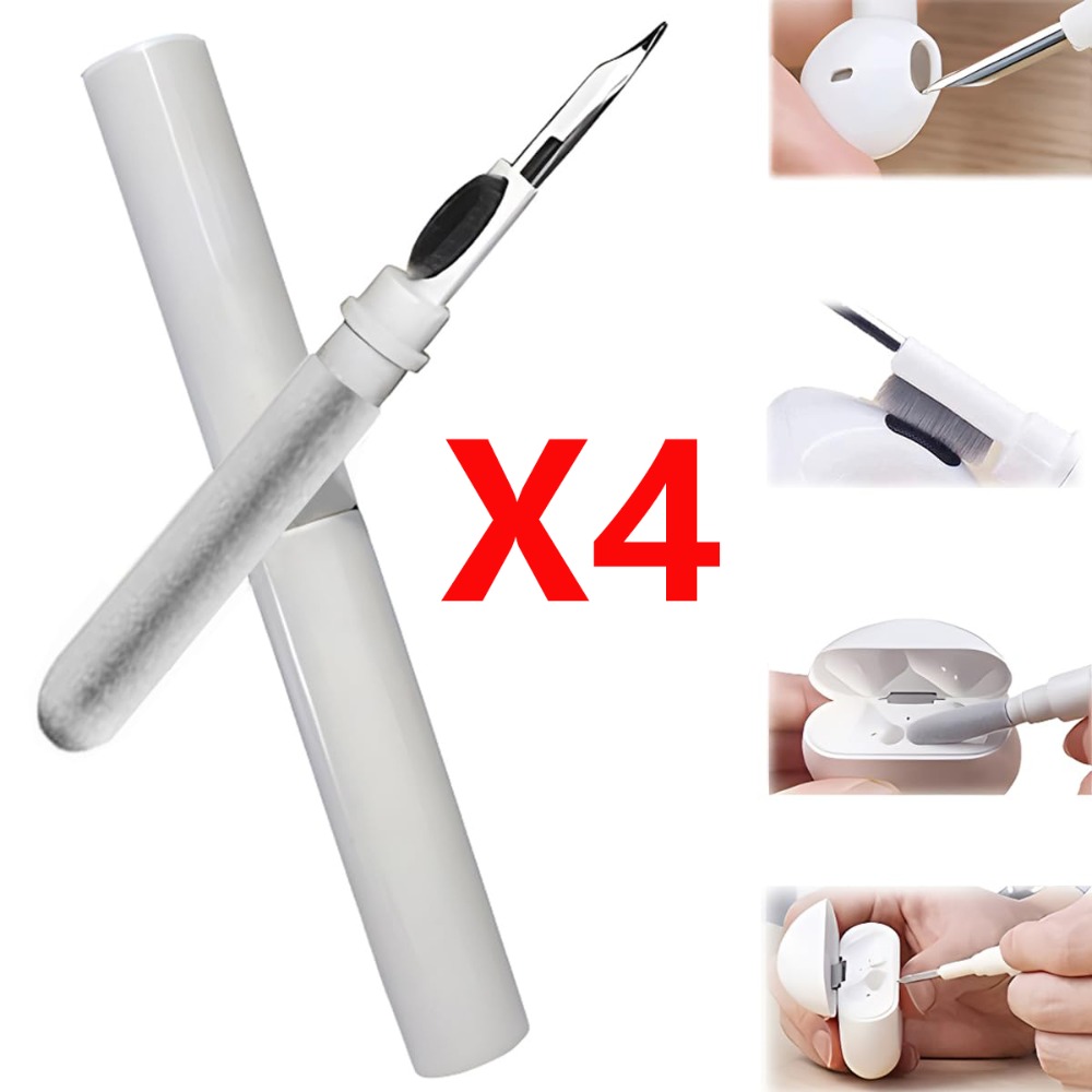 1/2/4Packs  Earbuds Cleaning P - огляд і ціна Wireless Earbuds Case