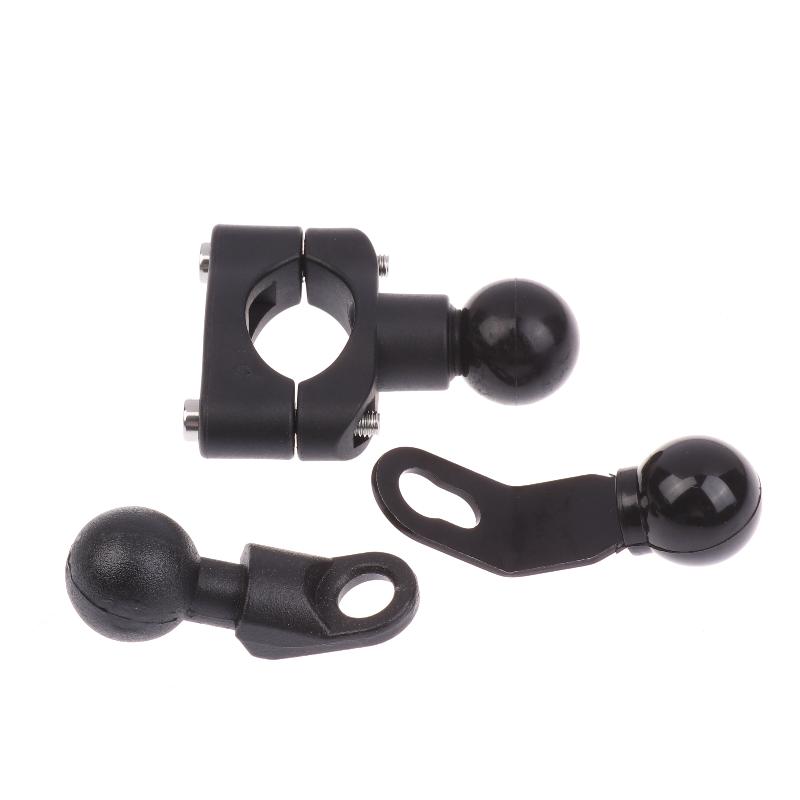 1Set 2.3cm Ball Clamp Bracket  - огляд і ціна Phone Accessories Kit