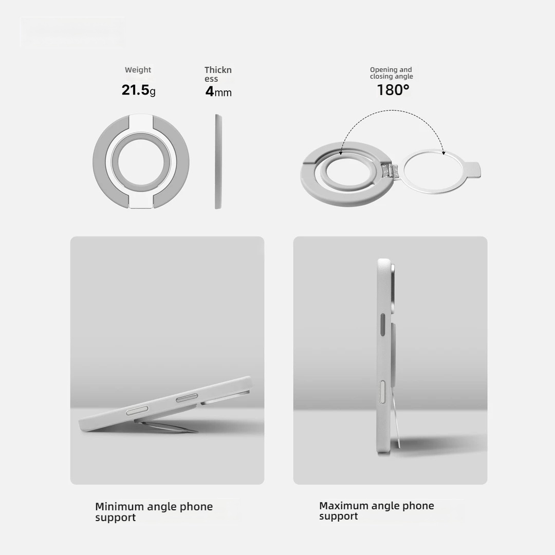 Double-Sided Magnetic Silicone - огляд і ціна Phone Accessories And Electronics
