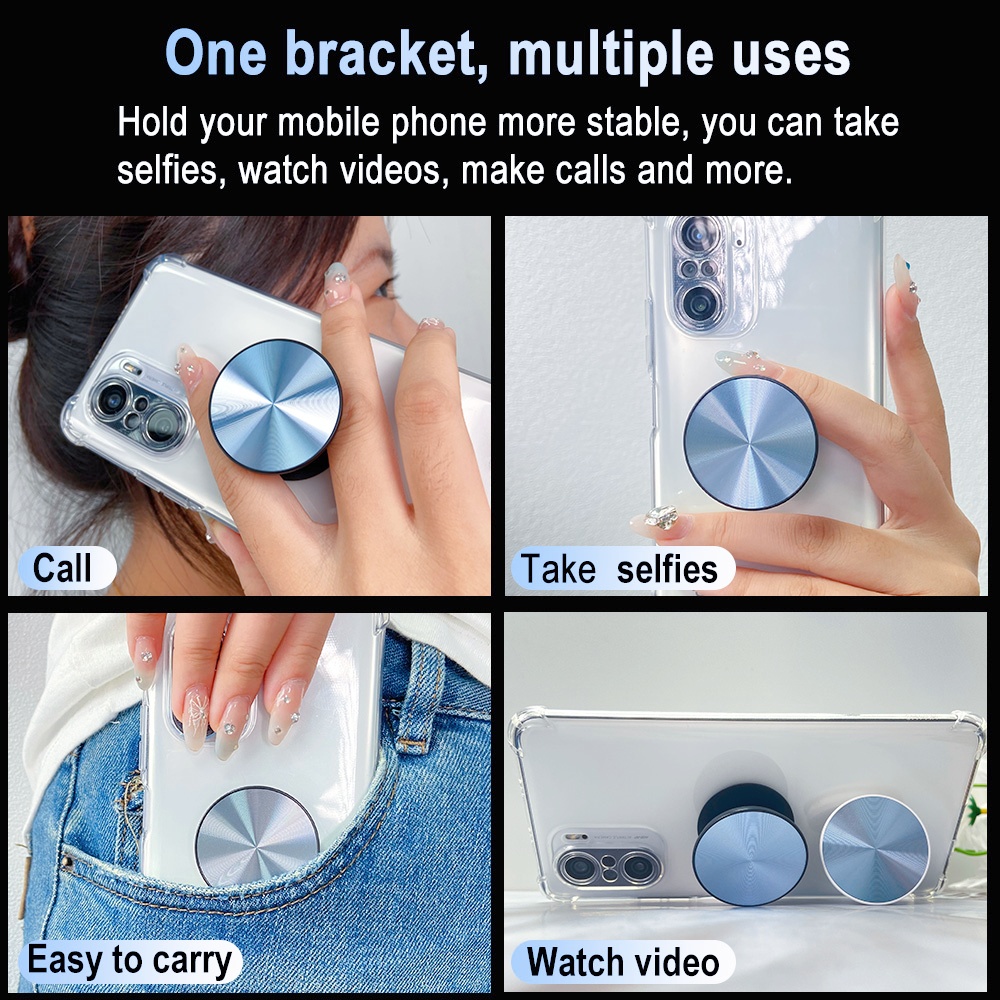 Popped Phone Holder Ring Holde - огляд і ціна Phone Accessories Vending Machine