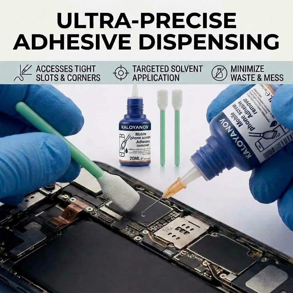 Mobile Phone Screen Glue Remov - огляд і ціна Phone Accessories Kit
