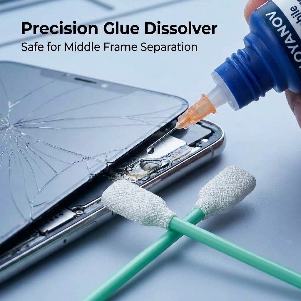 Mobile Phone Screen Glue Remov - огляд і ціна Phone Accessories Kit