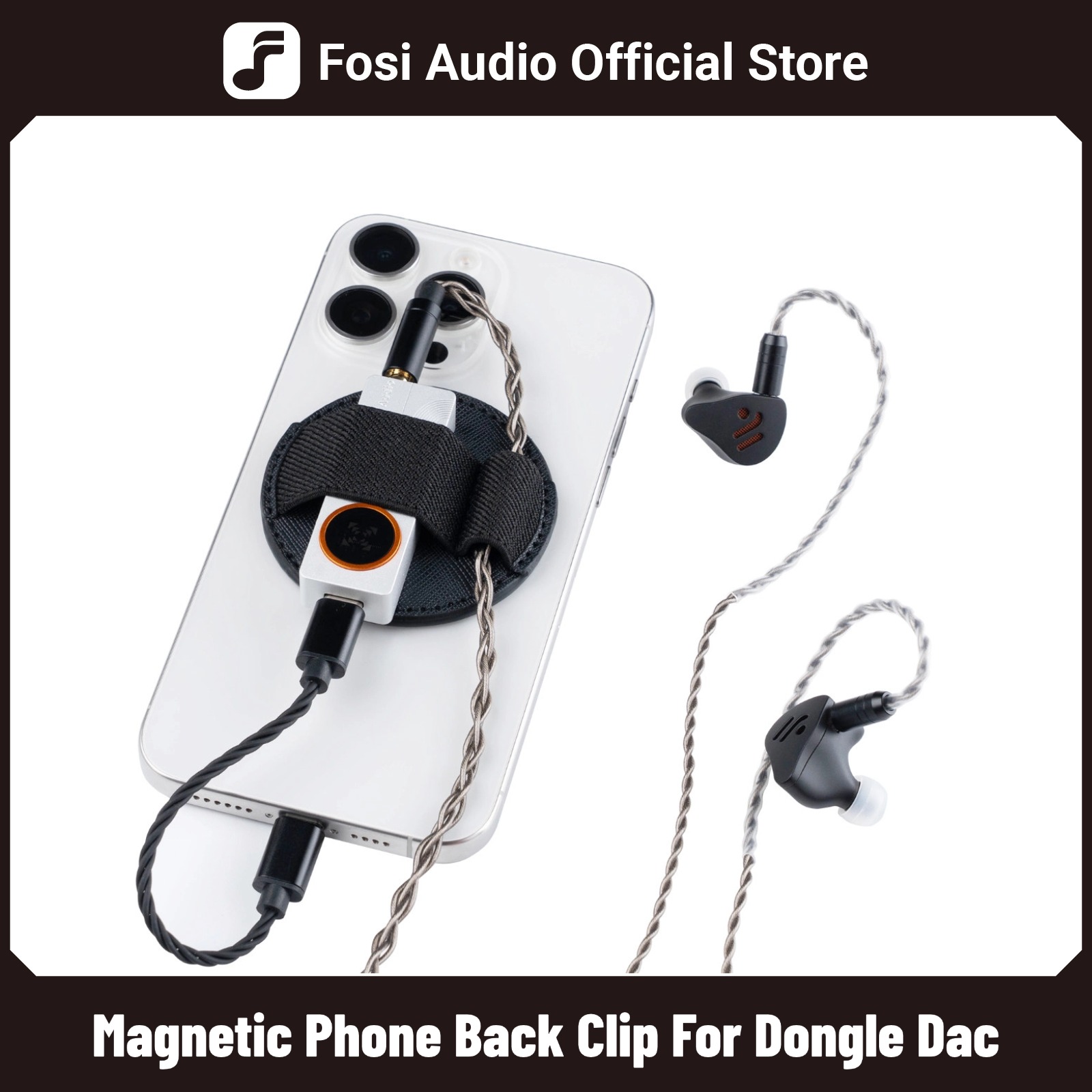 Mobile Phone Magnetic Back Cli - огляд і ціна Cable Organizer Magnetic