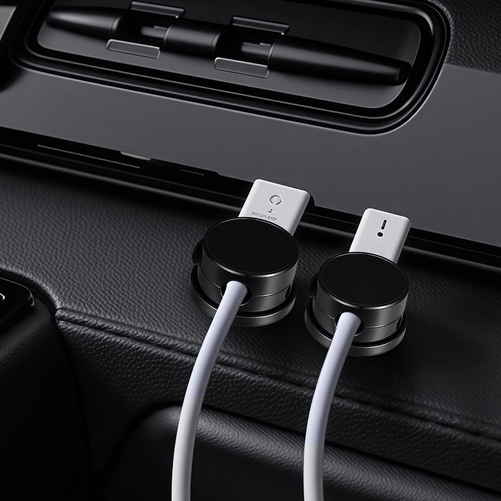 1/6PCS High Quality 360 Degree - огляд і ціна Cable Organizer Magnetic