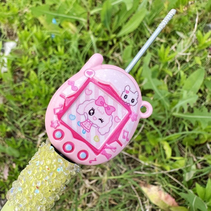 Tamagotchi double-sided printe - огляд і ціна Phone Accessories And Electronics