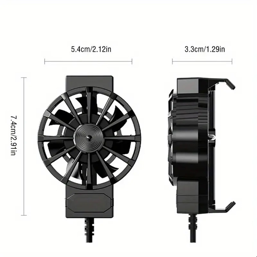 Portable Phone Cooler, Suitabl - огляд і ціна Phone Accessories Kit