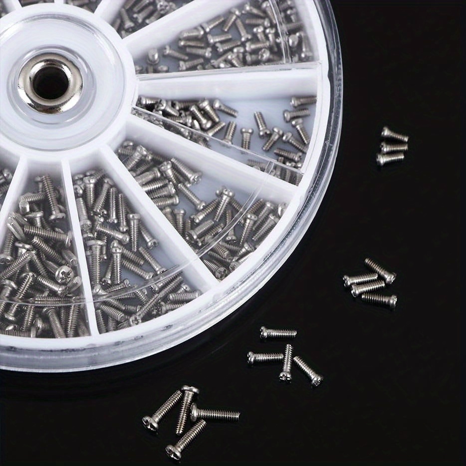 240/600Pcs small screw nut scr - огляд і ціна Phone Accessories Kit