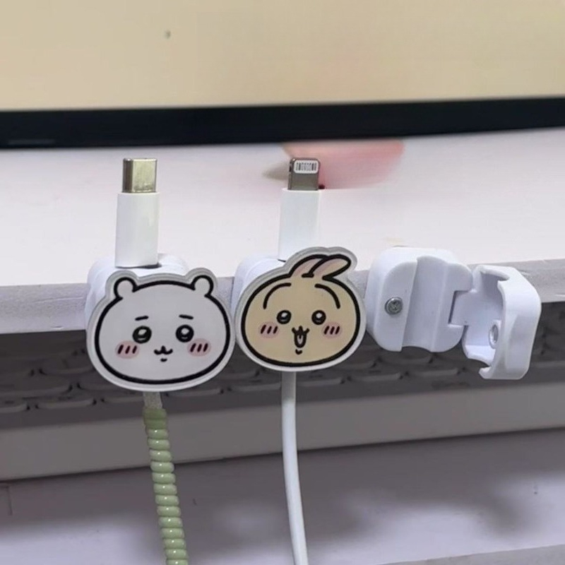 Hot-Chiikawa Magnetic Cable Or - огляд і ціна Cable Organizer Magnetic