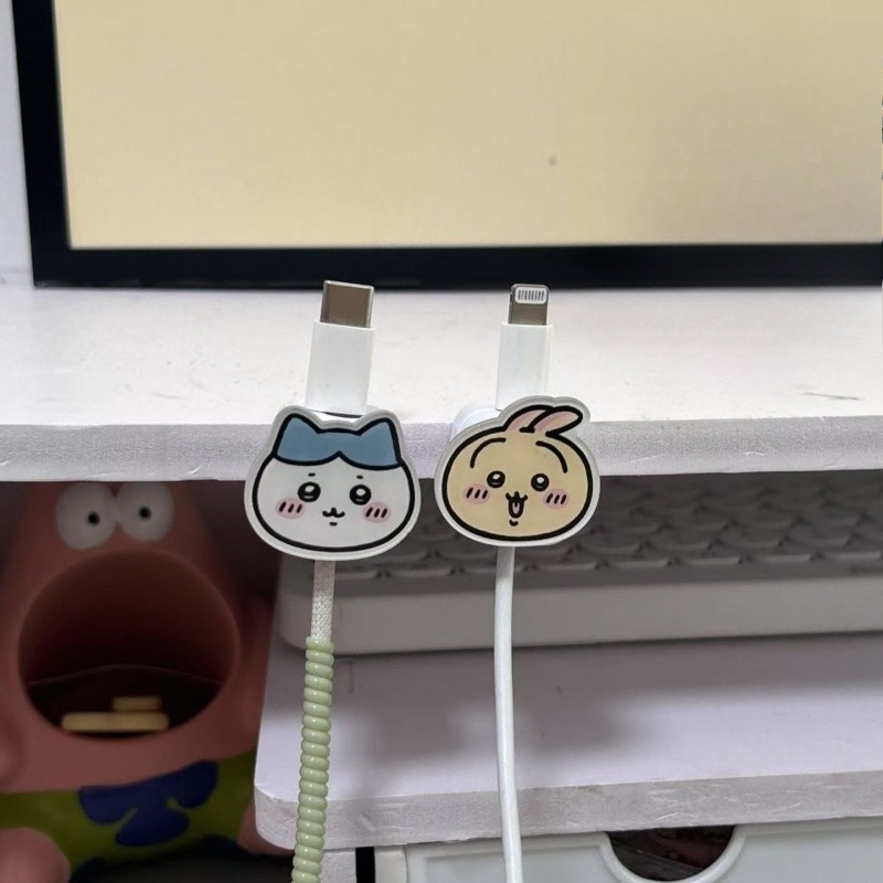 Hot-Chiikawa Magnetic Cable Or - огляд і ціна Cable Organizer Magnetic