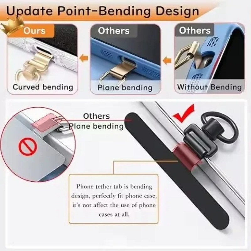 360 Rotating Phone Lanyard Cli - огляд і ціна Phone Ring Holder