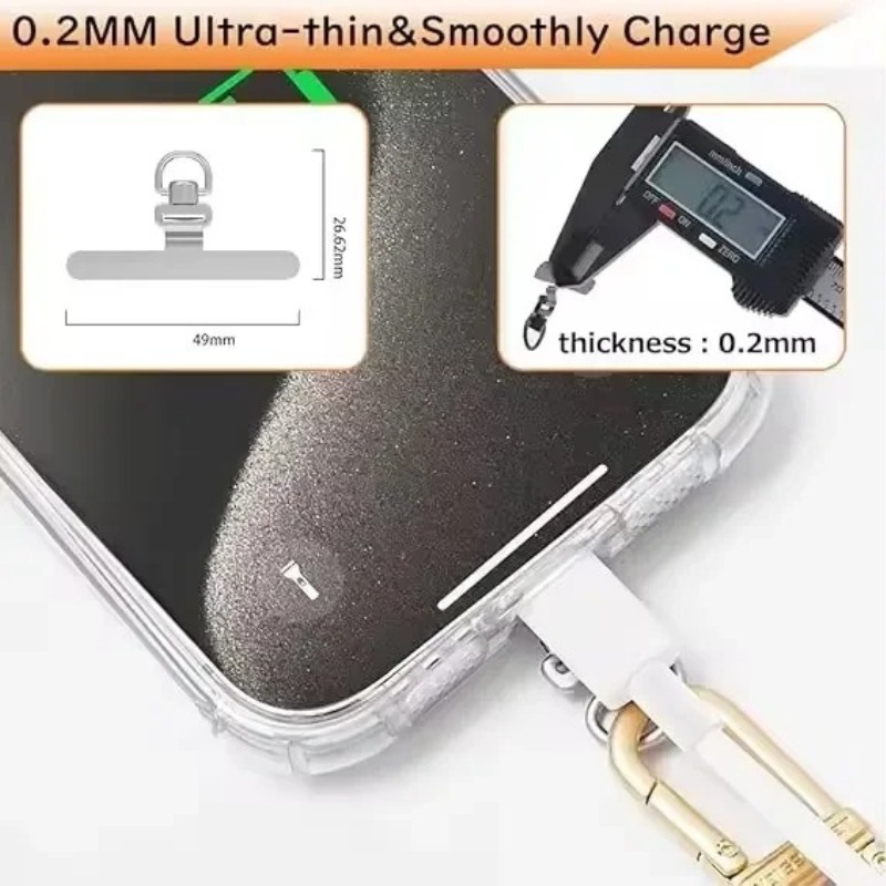 360 Rotating Phone Lanyard Cli - огляд і ціна Phone Ring Holder