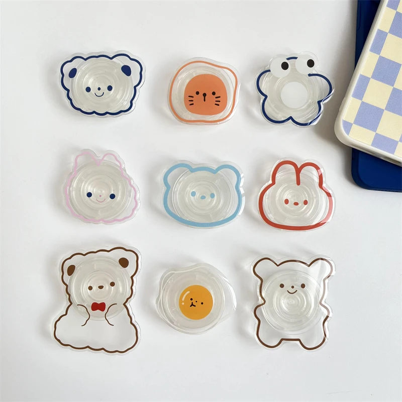 Cartoon Animal Korean INS Cute - огляд і ціна Phone Accessories Vending Machine