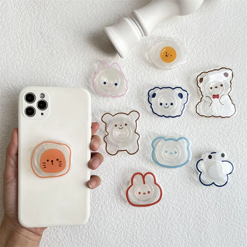Cartoon Animal Korean INS Cute - огляд і ціна Phone Accessories Vending Machine