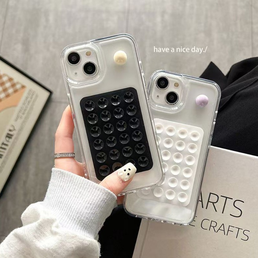 Silicone Suction Phone Holder  - огляд і ціна Phone Accessory