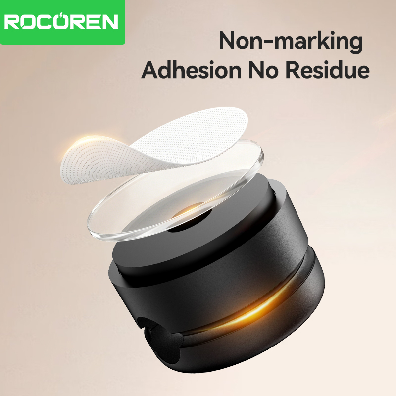 Rocoren Rotating Base Magnetic - огляд і ціна Cable Organizer Magnetic