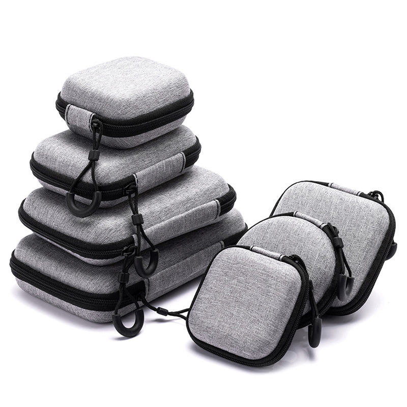 NEW Portable Shockproof Headph - огляд і ціна Wireless Earbuds Case