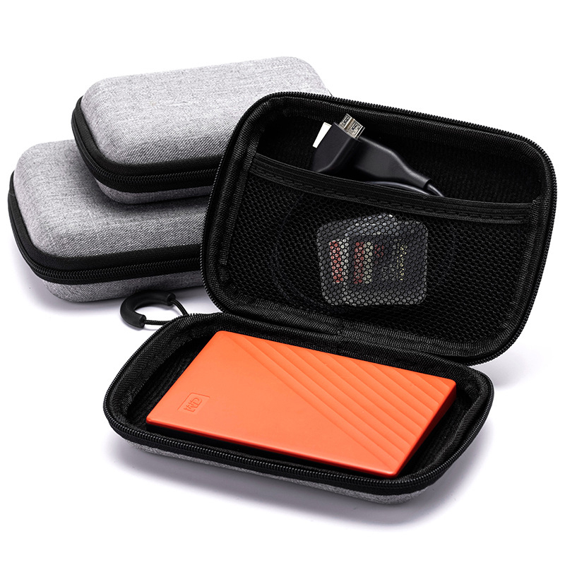 NEW Portable Shockproof Headph - огляд і ціна Wireless Earbuds Case