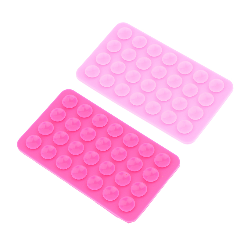 1PC Double Sided Silicone Suct - огляд і ціна Phone Accessories And Electronics