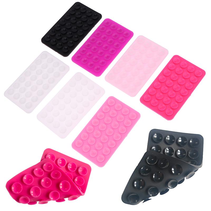 1PC Double Sided Silicone Suct - огляд і ціна Phone Accessories And Electronics