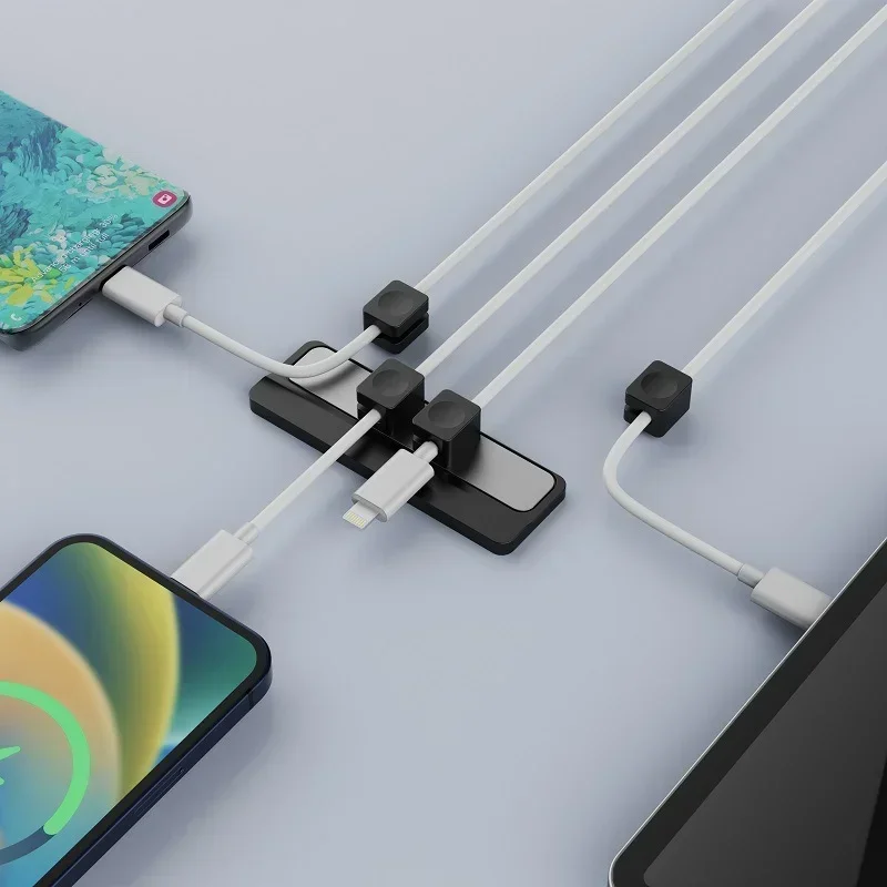 Cable Organizer Magnetic Cable - огляд і ціна Cable Organizer Magnetic