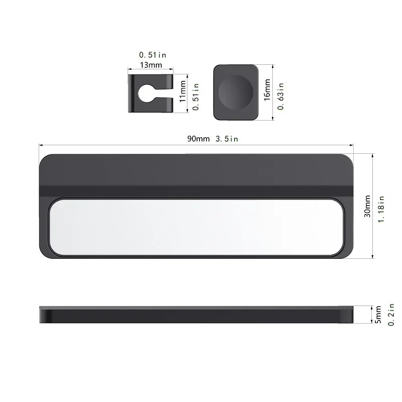Cable Organizer Magnetic Cable - огляд і ціна Cable Organizer Magnetic
