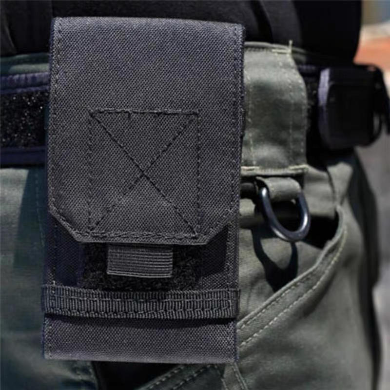 Outdoor Sports Molle Phone Pou - огляд і ціна Phone Accessories Kit