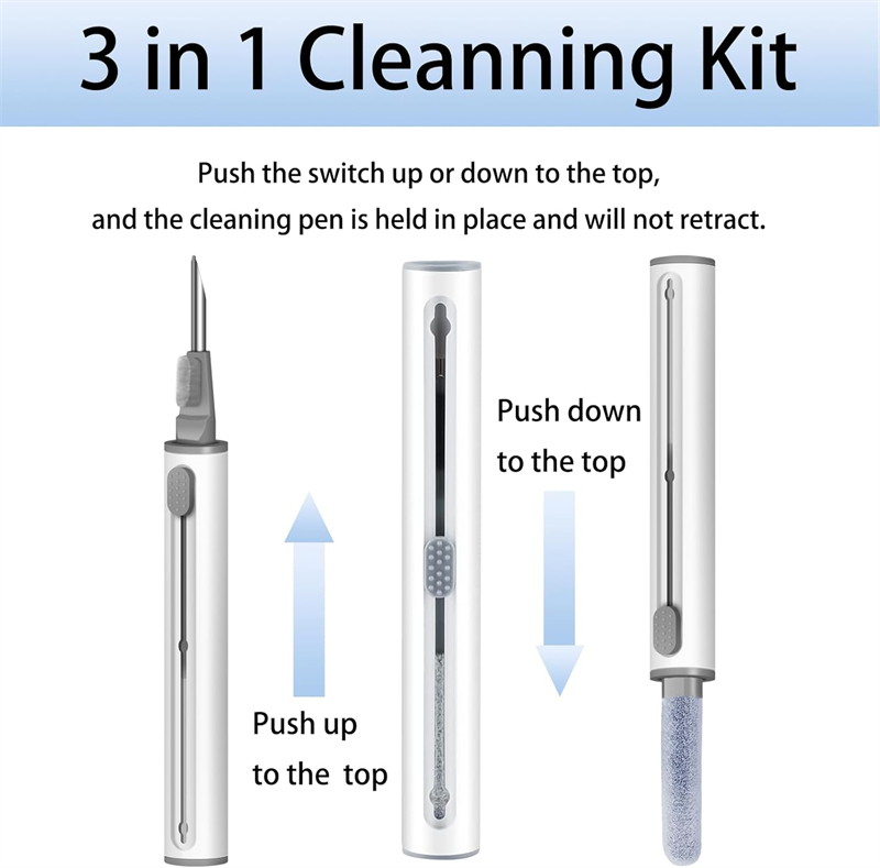 Earphone Mobile Phone Cleaning - огляд і ціна Phone Accessories Kit