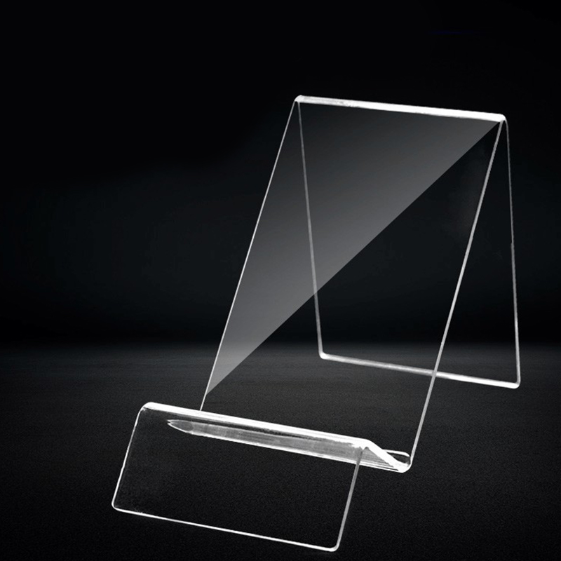 Transparent Acrylic Phone Disp - огляд і ціна Phone Accessories Rack Display