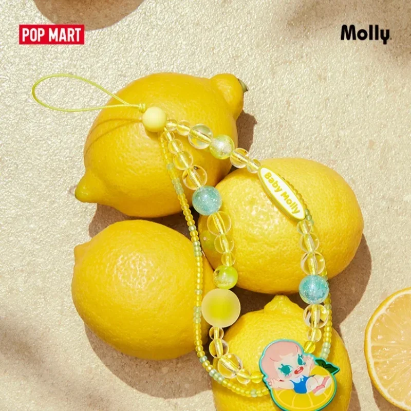 POPMART Baby Molly Fruit Adds  - огляд і ціна Phone Accessories Baby
