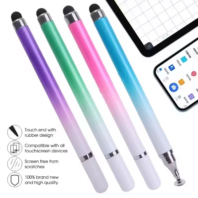 2 in 1 Universal Stylus Pen Fo - огляд і ціна Phone Accessories And Electronics