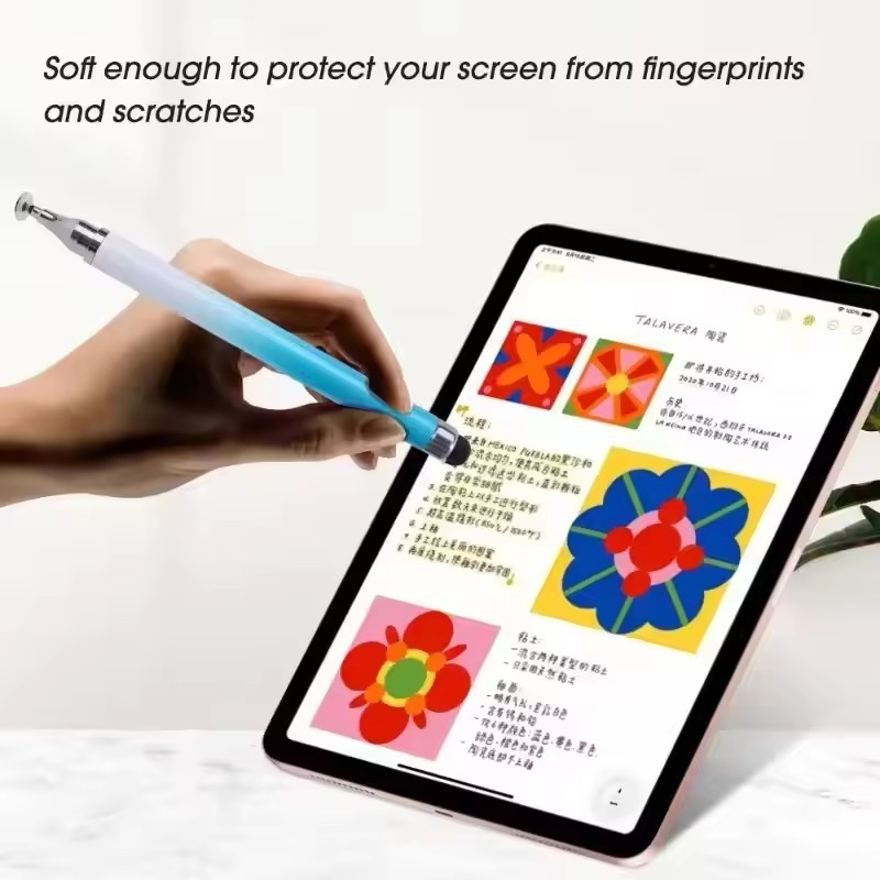 2 in 1 Universal Stylus Pen Fo - огляд і ціна Phone Accessories And Electronics