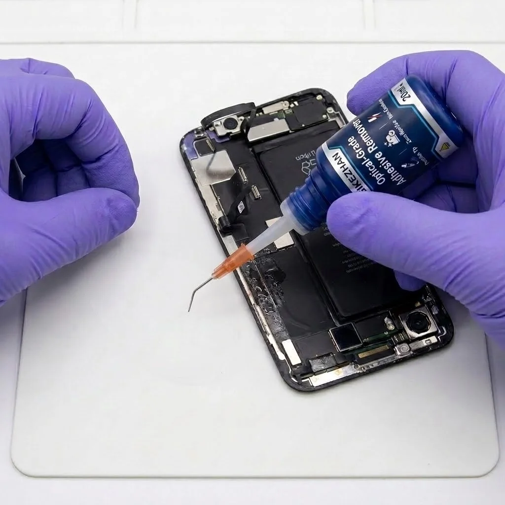 SIKEZHAN 20ml Optical-Grade Ad - огляд і ціна Phone Accessories Kit